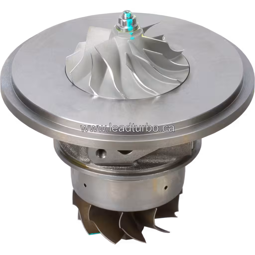 Aftermarket turbo core replacement part