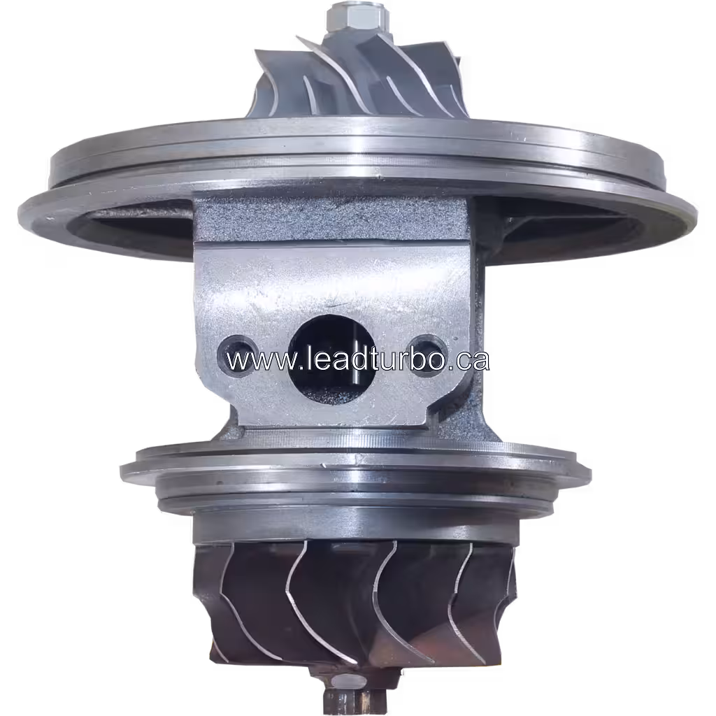IVECO 8210 22 241 turbocharger core replacement