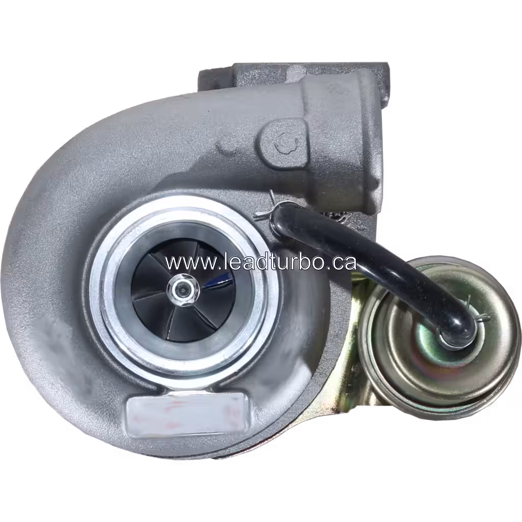 Turbocompresseur 2674A358 GT2052 pour Perkins T4 40AA front view