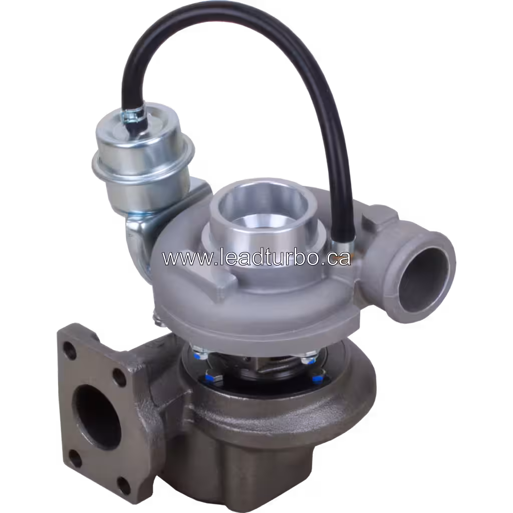 Turbocompresseur 2674A358 GT2052 pour Perkins T4 40AA 45 degree view