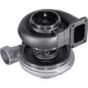 Turbocompresseur 2882094 HX80 pour Cummins K19-G4 thumbnail 3