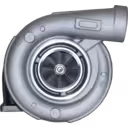 Turbocompresseur 3524451 HC5A pour Cummins KT38 900HP thumbnail 4