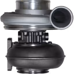 Turbocompresseur 3801885 HC5A pour Cummins KT38 900HP