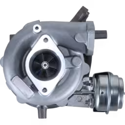 Turbocompresseur 767720-5 GTA2056LV pour Nissan Navara YD25DDTI