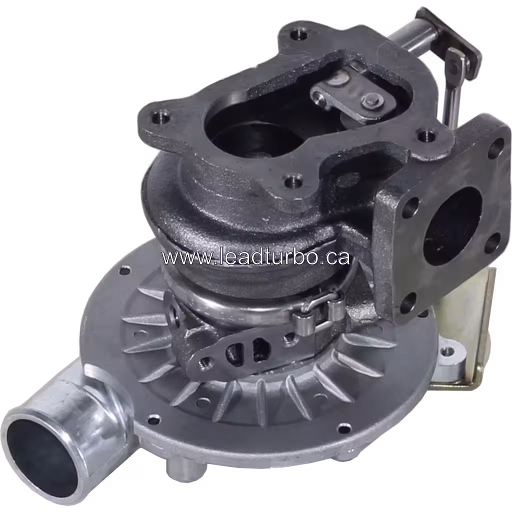 Turbocompresseur Opel Campo référence VA420084