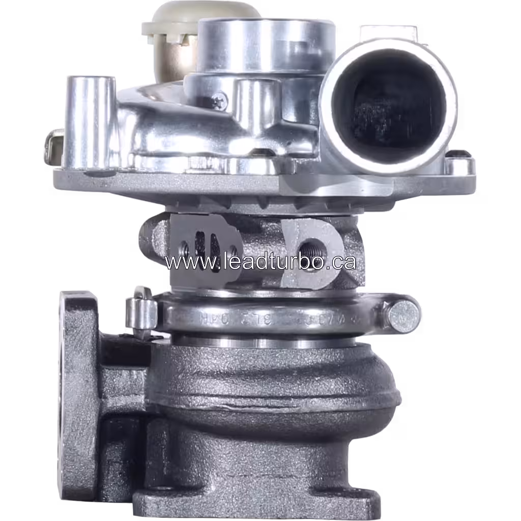 Turbocompresseur 8973132920 RHF4H- vue avant
