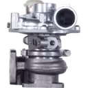 Turbocompresseur 8973132920 RHF4H- vue avant