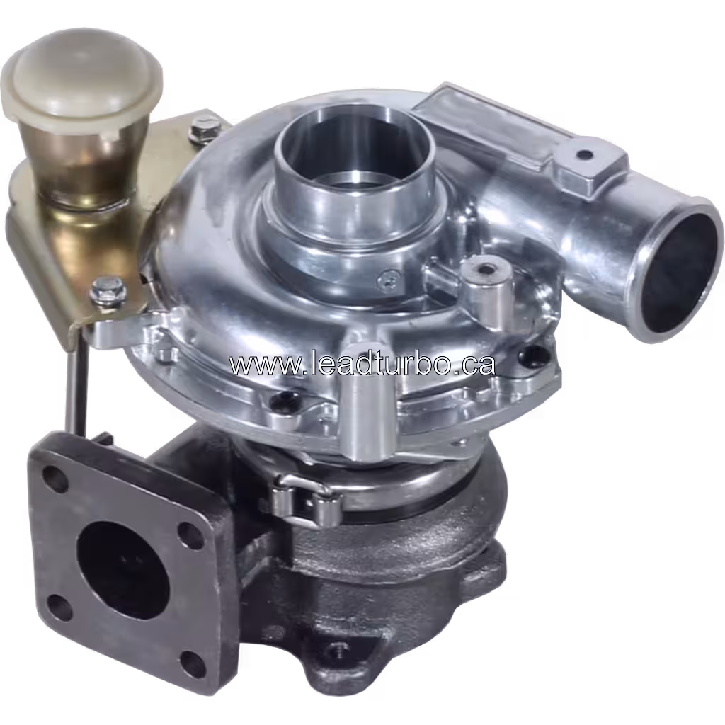 Turbocompresseur de remplacement pour Isuzu 4JA1T