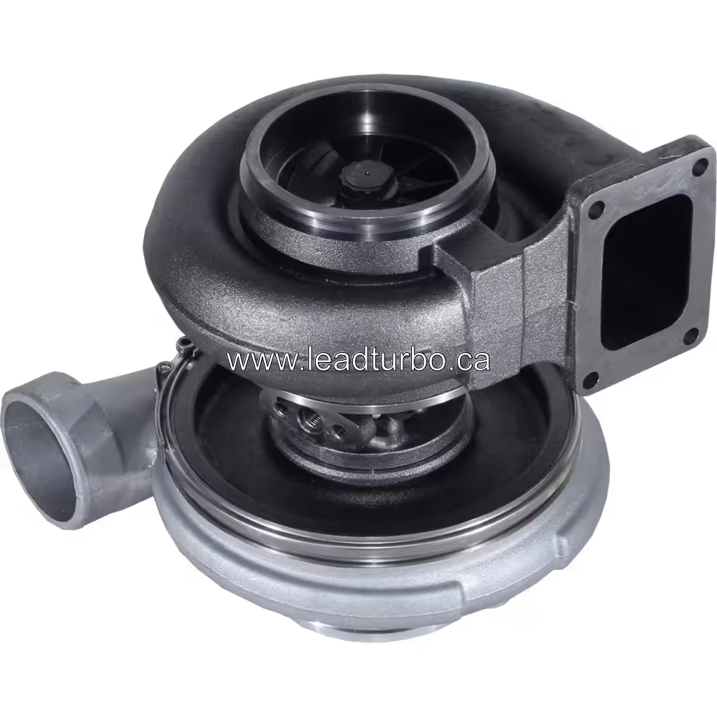 Turbocompresseur de remplacement HX80 pour moteur Cummins