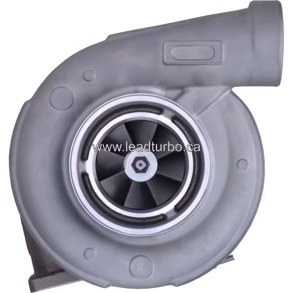 Turbocompresseur HX80 3594134 pour Cummins K19-G4 top view