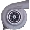 Turbocompresseur HX80 3594134 pour Cummins K19-G4 thumbnail 4