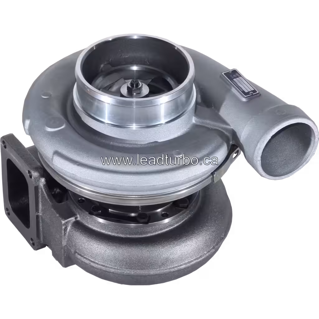Vue avant du turbocompresseur 3594134 référence OEM 2882094