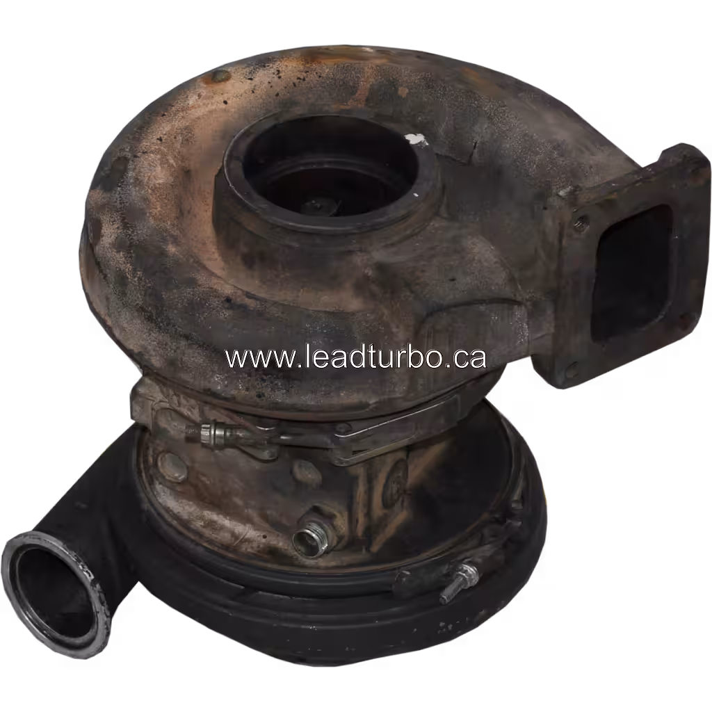 Turbocompresseur de Remplacement HE531V 05042692600 pour Iveco Cursor 10 460HP