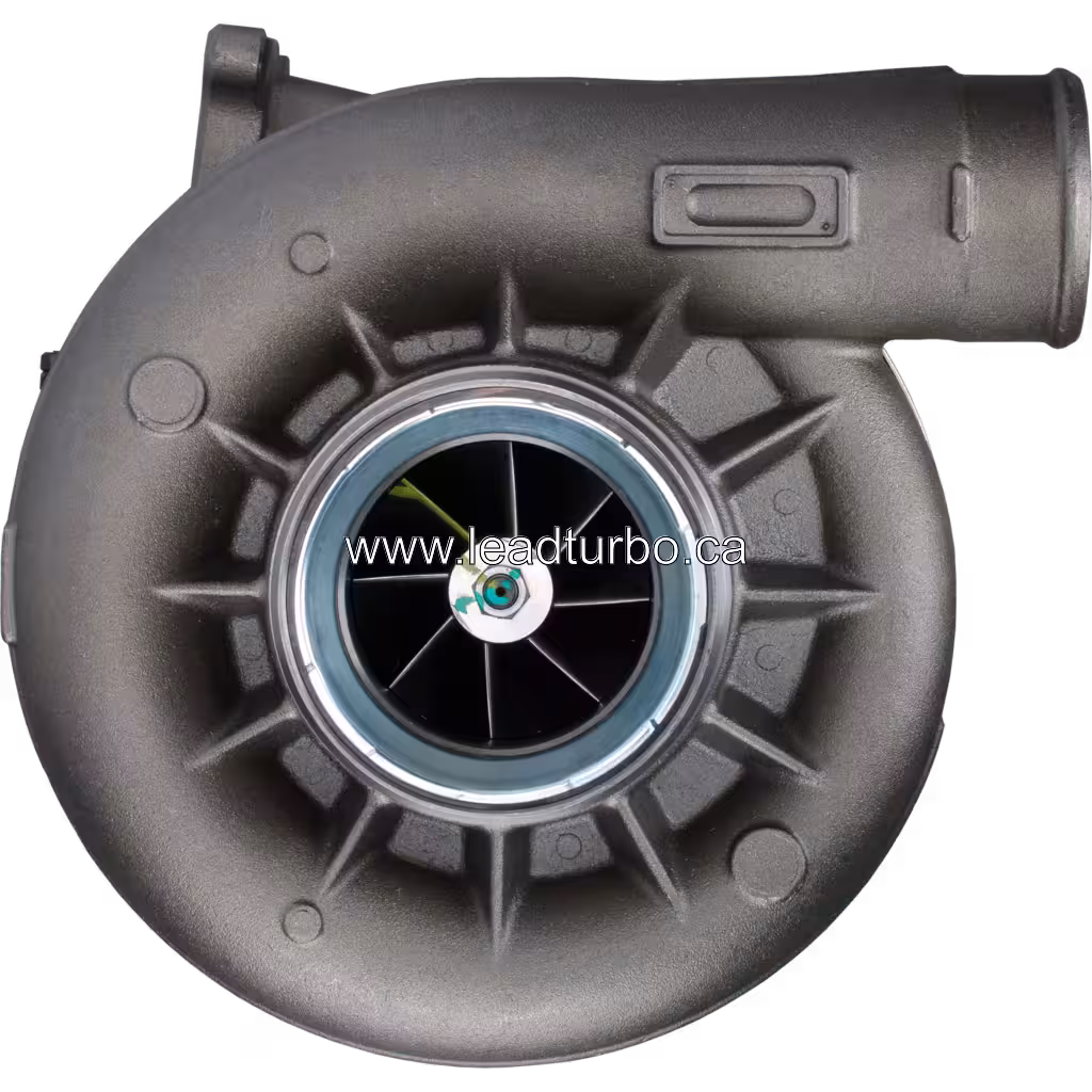 Turbocompresseur de Remplacement HX83 2837540 pour Moteur Cummins QSK38