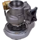 Turbocompresseur pour déchargeuse articulée Caterpillar 730