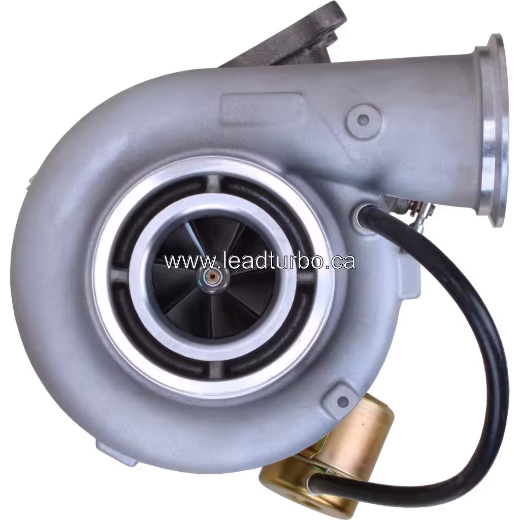 Turbocompresseur de Remplacement pour Caterpillar C13 et 730 top view