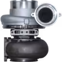 Turbocompresseur Caterpillar 3508 vue avant