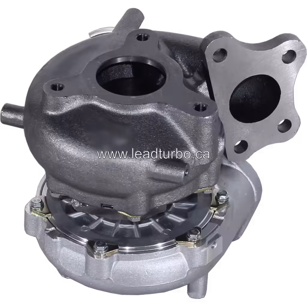Turbocompresseur diesel Nissan Frontier YD25DDTi