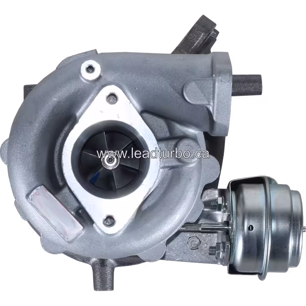 Turbocompresseur de remplacement Nissan YD25DDTi 144HP