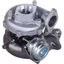 Turbocompresseur de remplacement pour Nissan YD25DDTi 144HP