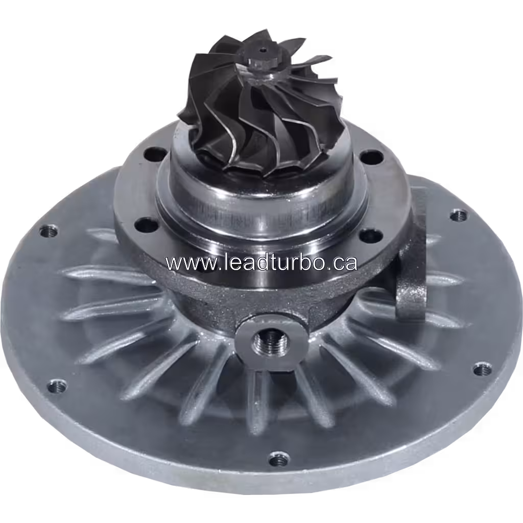 Turbocharger core FOR VB720016 side view