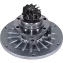 Turbocharger core FOR VB720016 side view