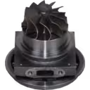 0R5920 TL8106 Turbocharger Core Replacement for CAT D9H 286D 594 & CAT D353 thumbnail 4