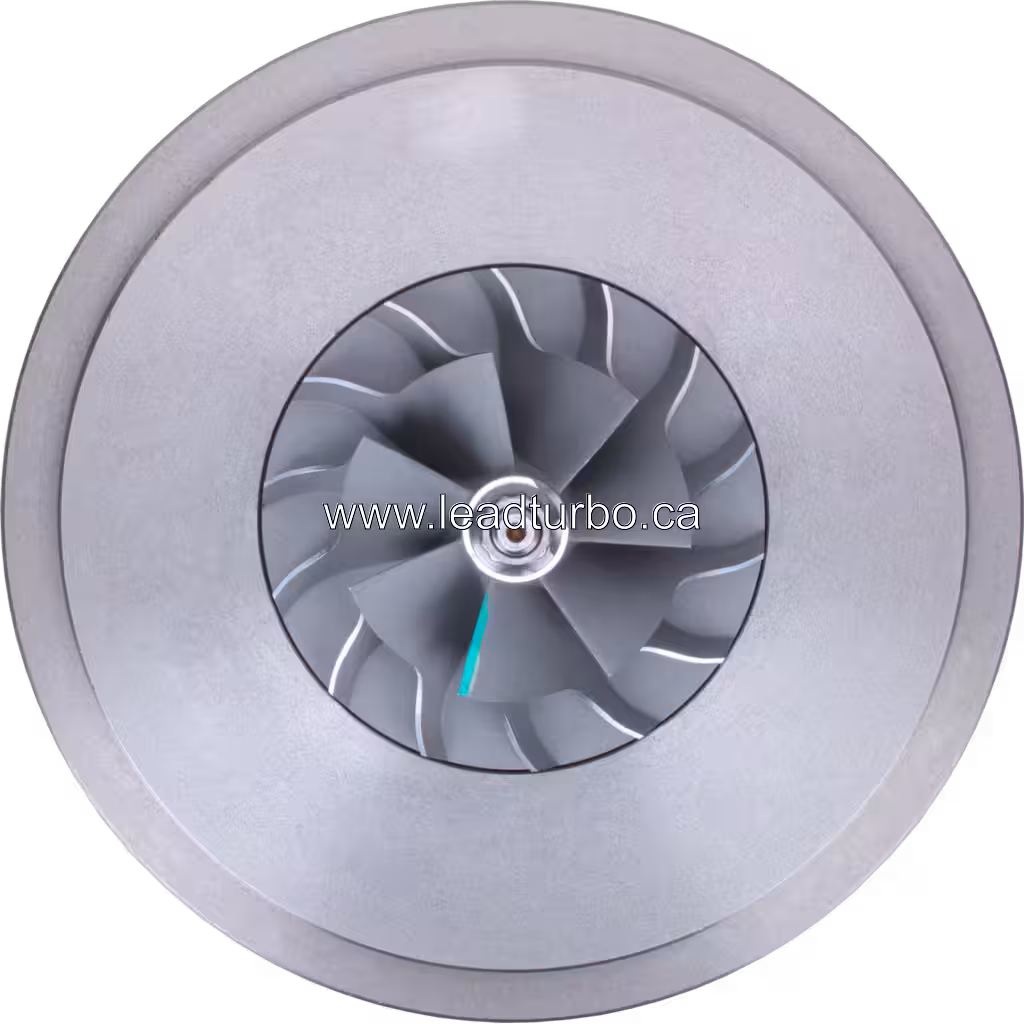 0R6344 S3AS Core for Turbocharger Replacement on CAT D6G, D6D, and CAT 3306