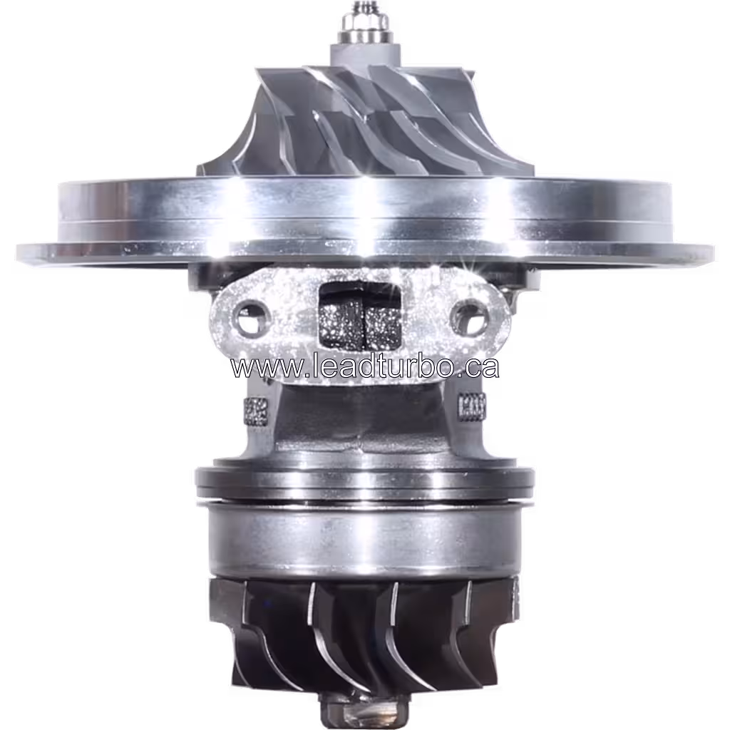 3545711 H1E Turbo Core Front View
