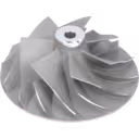 4027807 CW Compressor Wheel para Turbocharger Cummins HX55W thumbnail 3