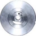 49187-08060 BH Bearing Housing for Mitsubishi 6D16T Turbocharger Replacement thumbnail 2