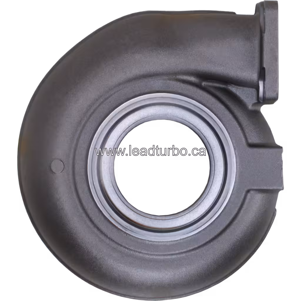 Carter Turbine 3519921-CAST-2 HC5A pour Cummins KT38 top view