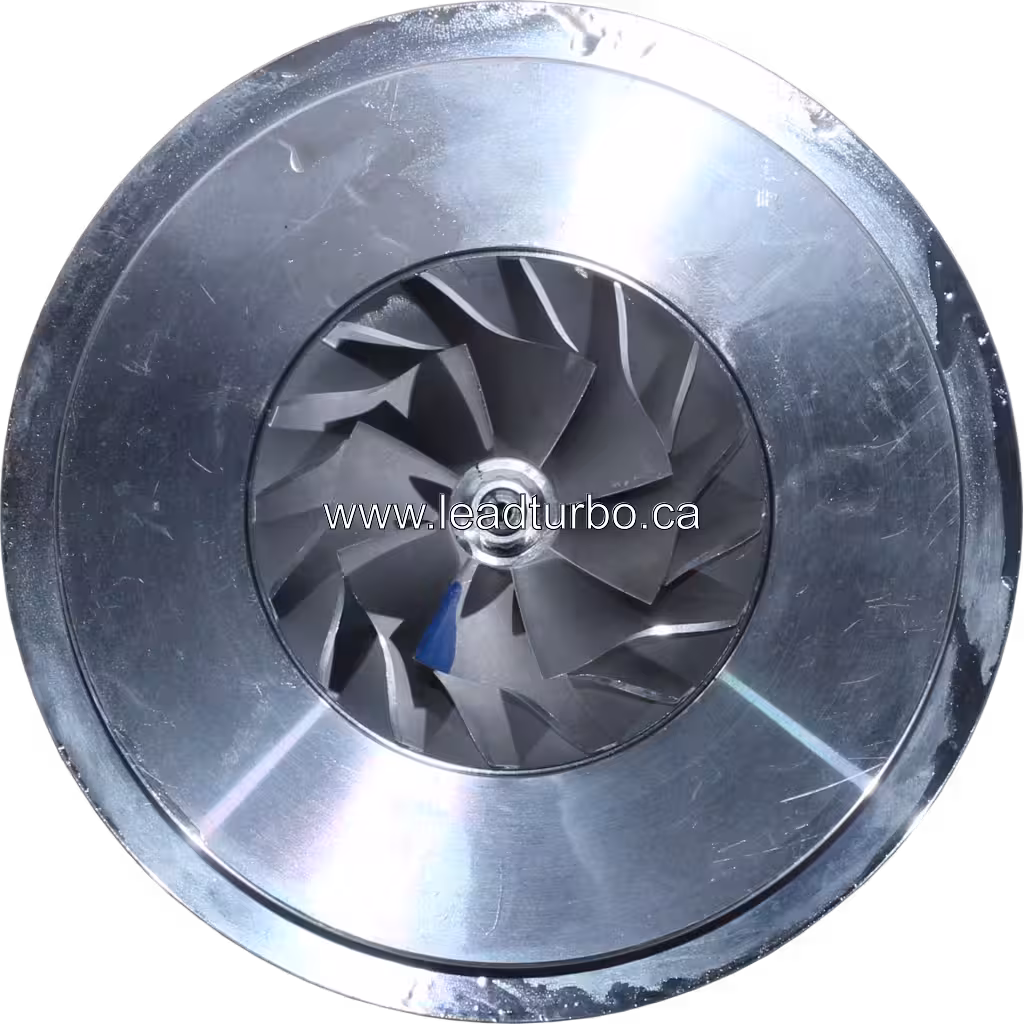 Composant central turbo H1E pour Iveco 8361