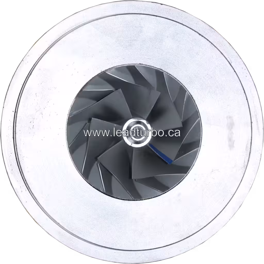 Core HX55W pour Cummins QSM11 Réf 4024964
