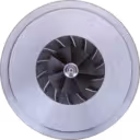 Core de Turbocompresseur S3AS 0R6344 de Remplacement pour CAT D6G, D6D, CAT 3306 thumbnail 2