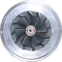 Core de Turbocompresseur TD04H-15G pour Isuzu 4BD1T 4BG1T - Ref 49189-00501 thumbnail 4