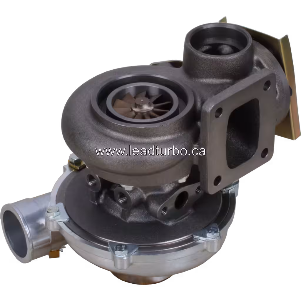 Isuzu P365TC Engine Turbocharger Assembly