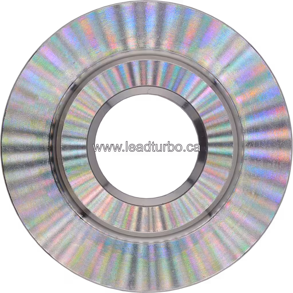 Joint d'appui de turbocompresseur pour CAT 3516B top view