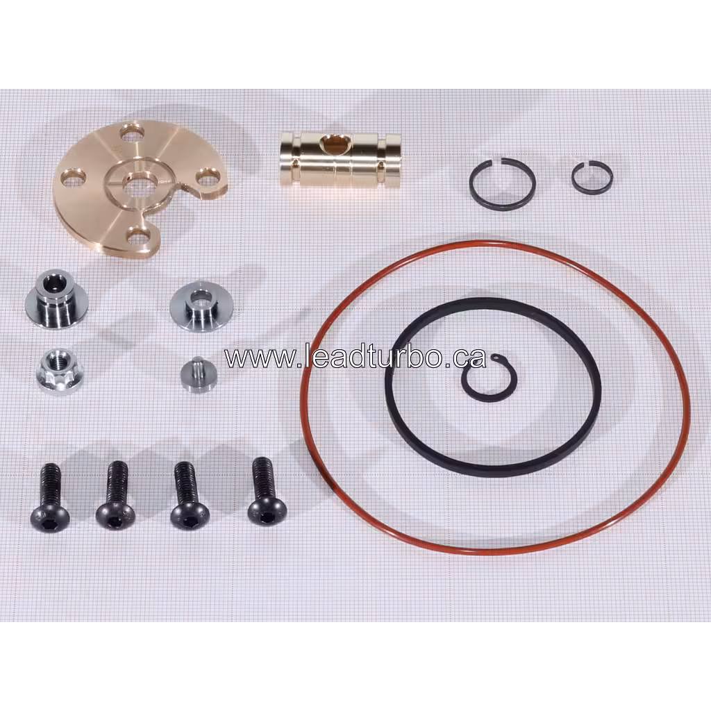 Kit de réparation de turbocompresseur LeadTurbo