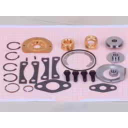 Kit de réparation turbo J96 402910-5041S-U RK