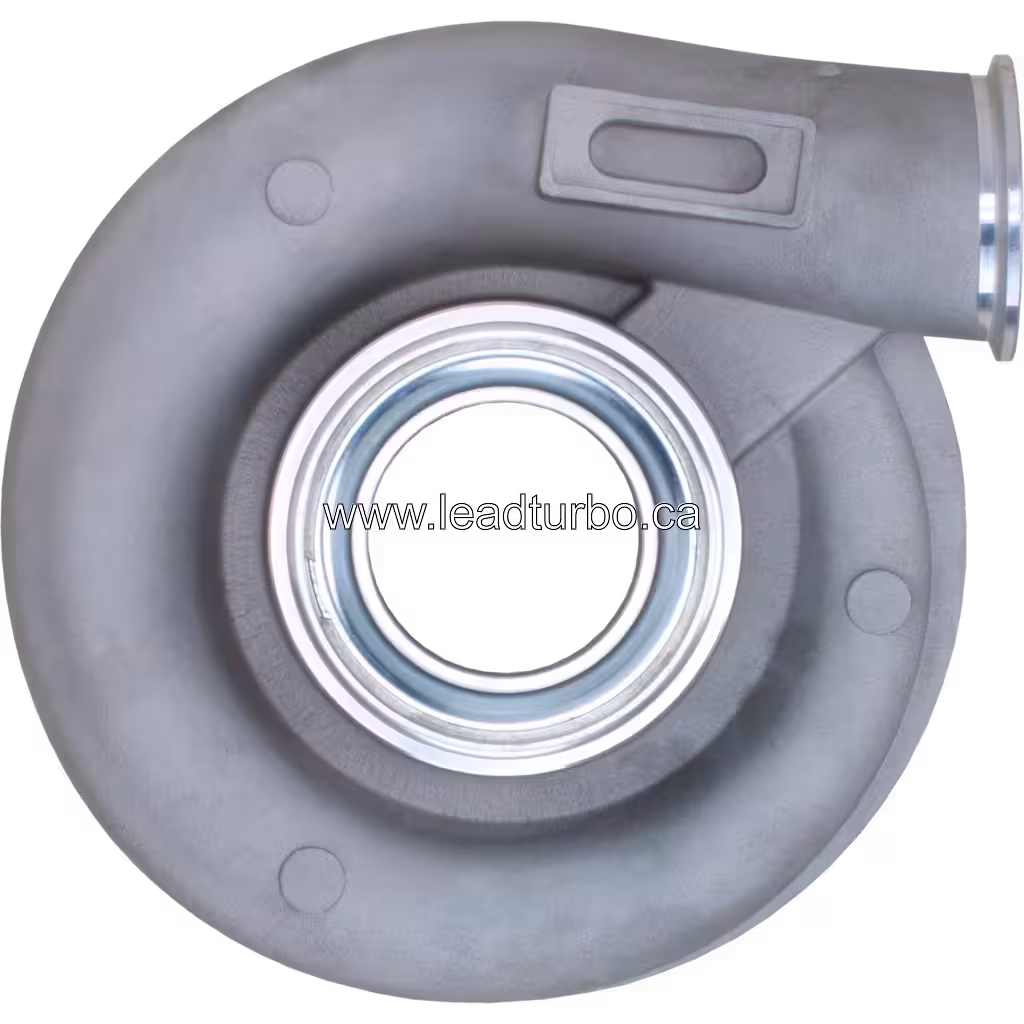 Loge de compresseur HY55V 504255233 CH pour IVECO Cursor 10 top view