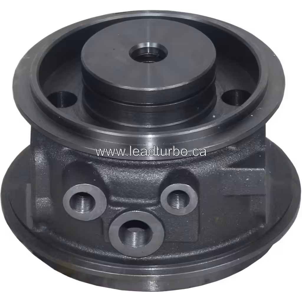 IVECO truck turbocharger component bearing housing