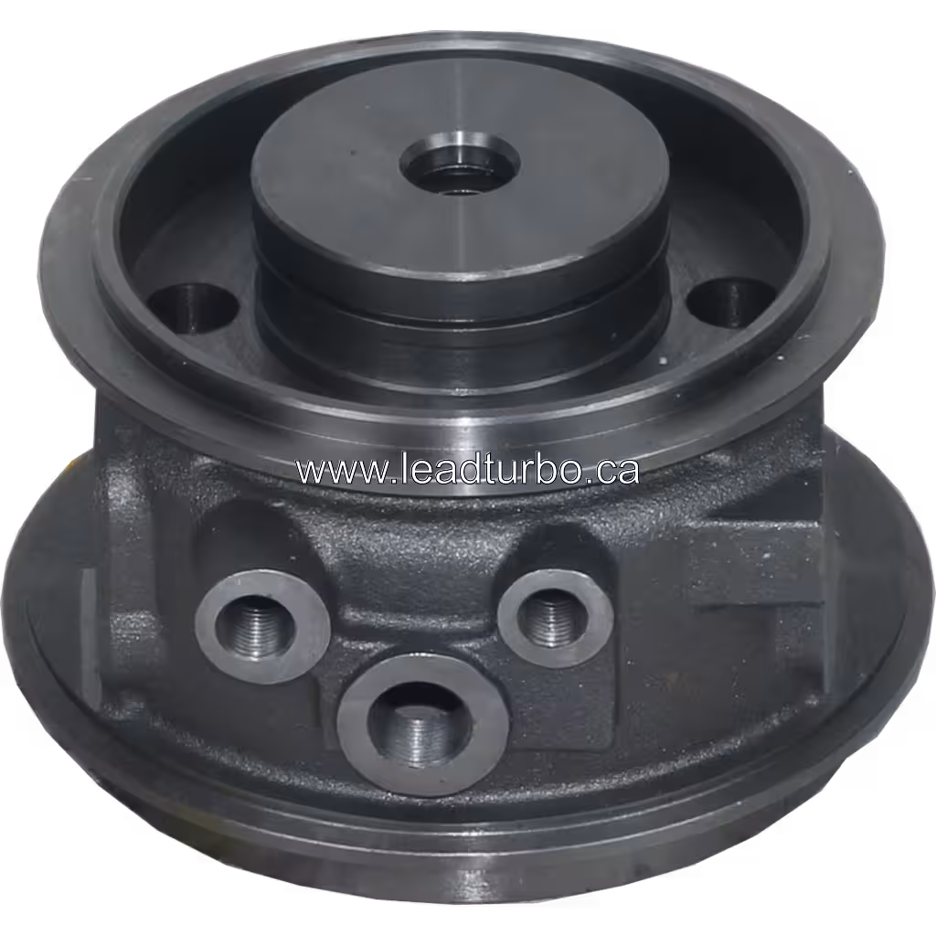 Aftermarket turbo bearing housing replacement