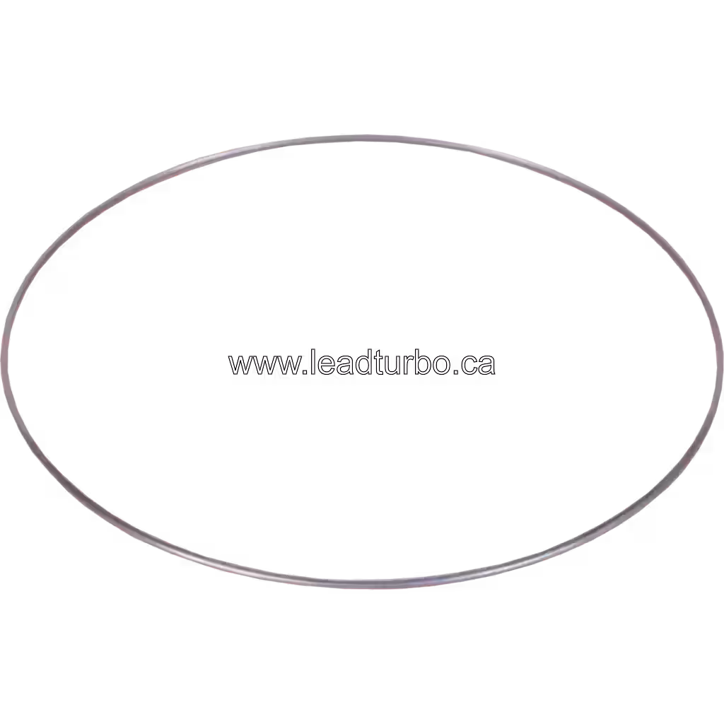 Aftermarket turbo piston ring component