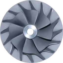 Roue de compresseur 3575267 CW pour Turbo J96
