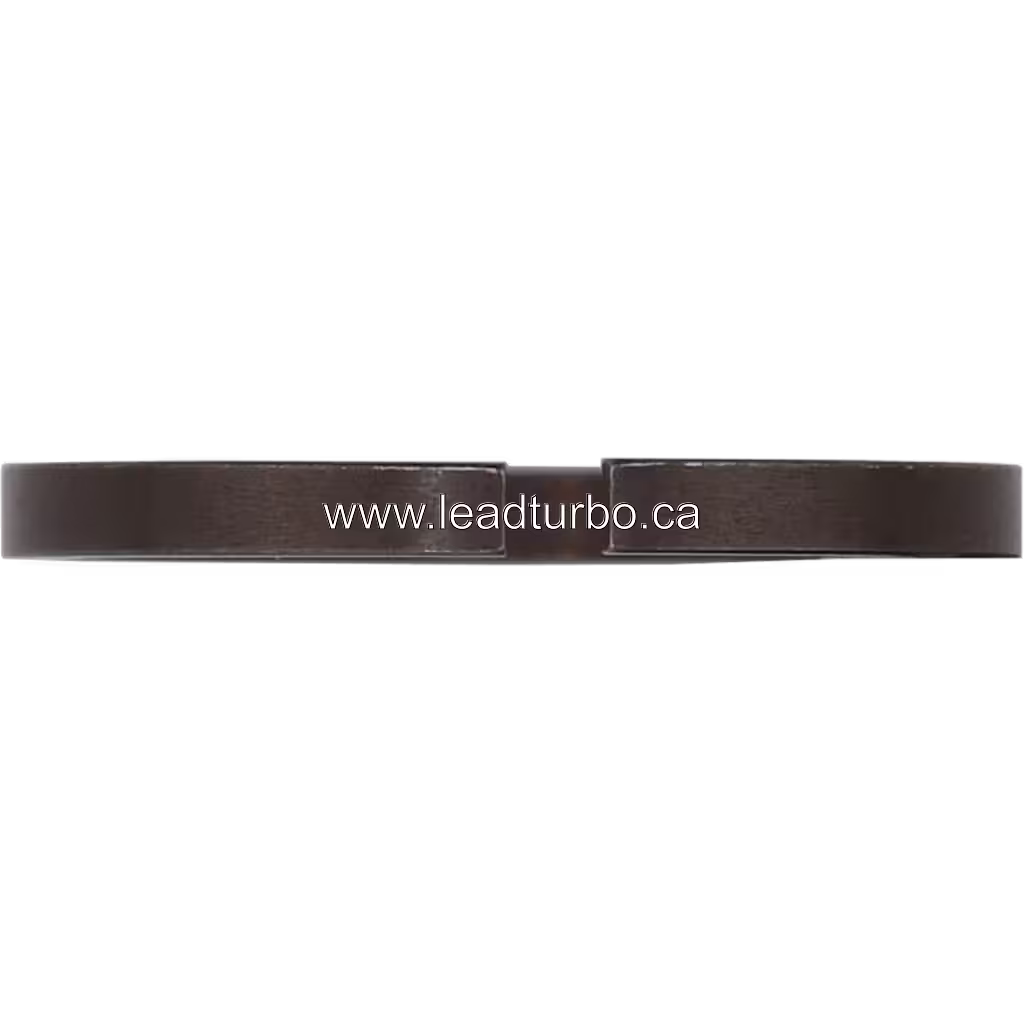 Segment de piston de turbocompresseur Komatsu SAA6D170E-5B