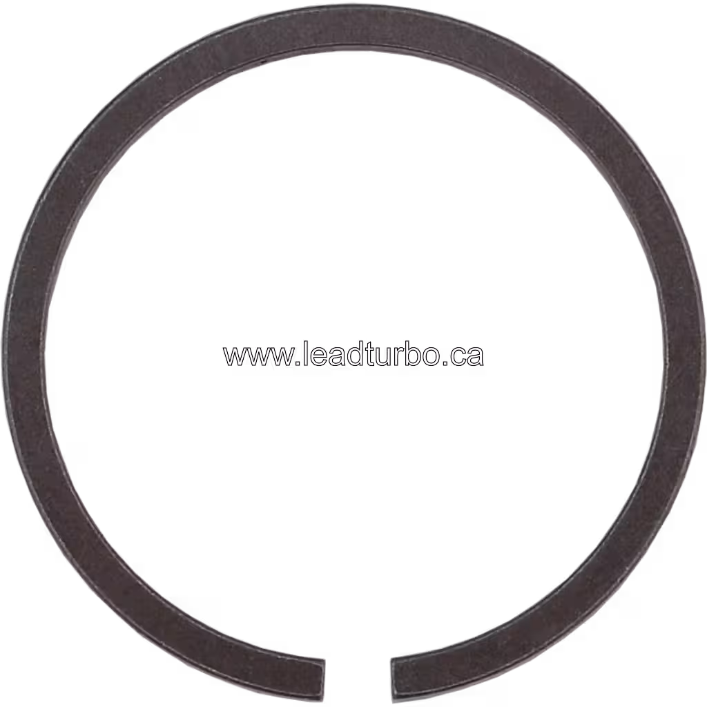Segment piston moteur diesel Komatsu