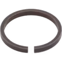Segment de piston de turbocompresseur pour Komatsu SAA6D170E-5B