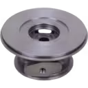 Support de Palier Turbochargeur 49187-08060 BH pour Mitsubishi 6D16T (TD07S-25A 13) thumbnail 3