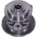 Close-up of turbo bearing housing component